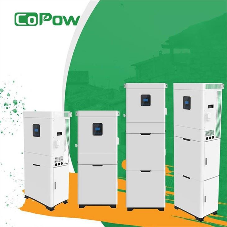 20kw solar system with battery storage 4