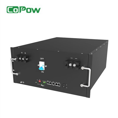 48в 200ах литијум-јонска соларна батерија