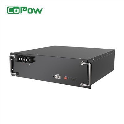 48в 50Ах литијум-јонска соларна батерија