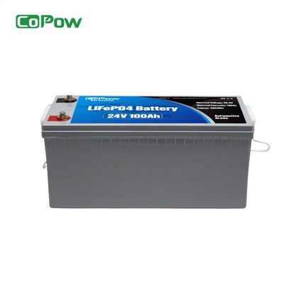 24в литијумска батерија за тролинг мотор