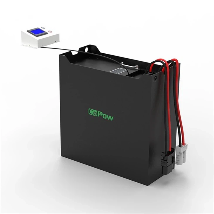 10 најбољих произвођача батерија за литијумске виљушкаре у 2026