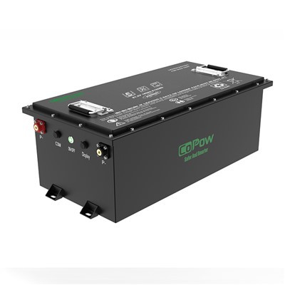 48в 160ах литијумска батерија за голф колица